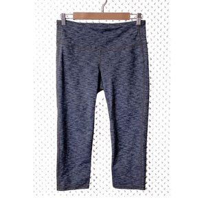 Athleta cropped leggings
